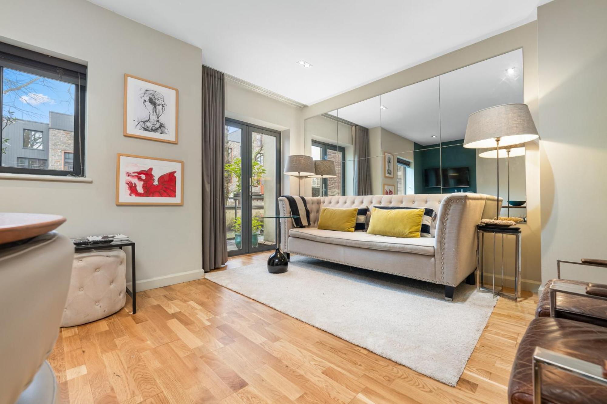 Sophia Gardens Apartment 카디프 외부 사진