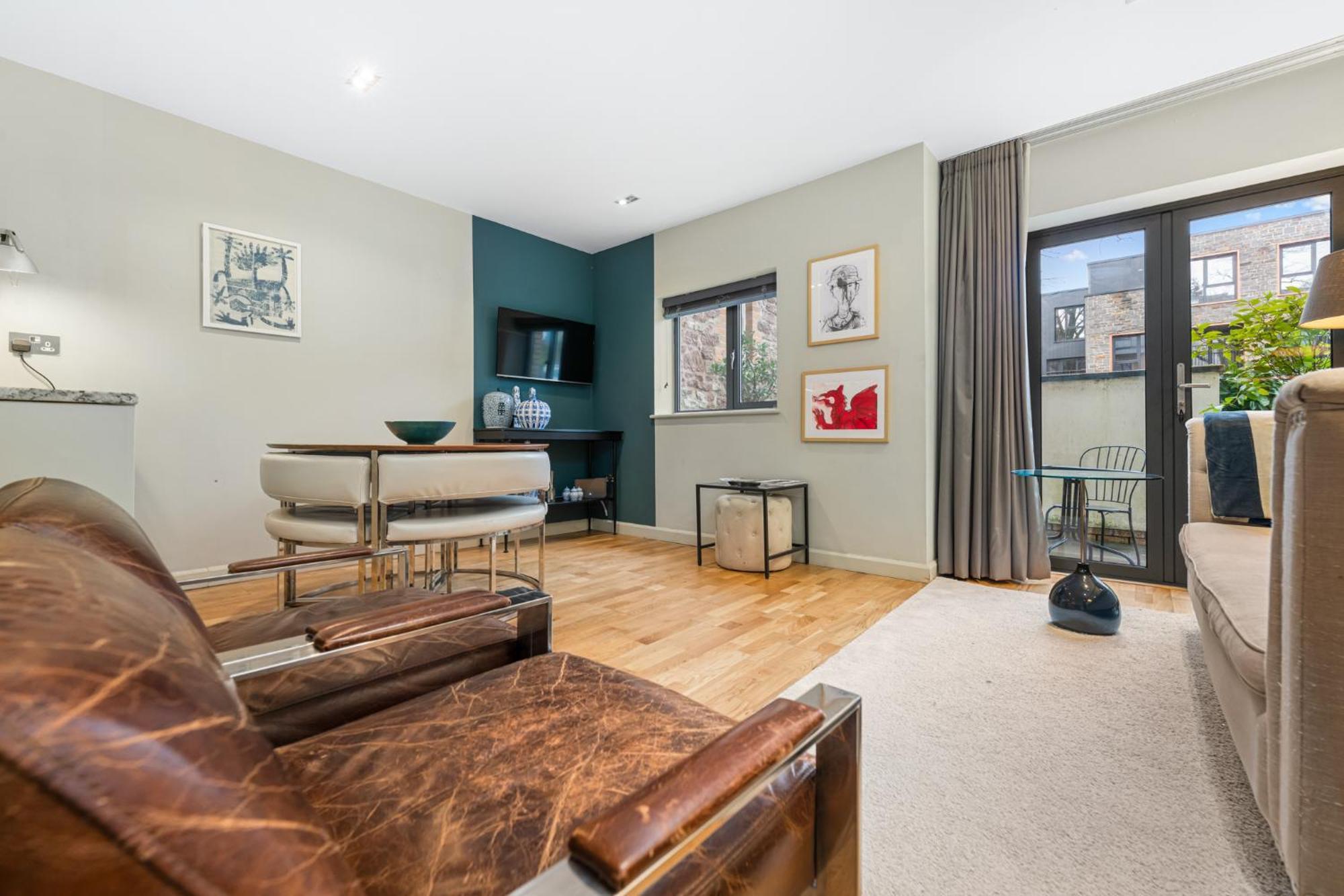 Sophia Gardens Apartment 카디프 외부 사진